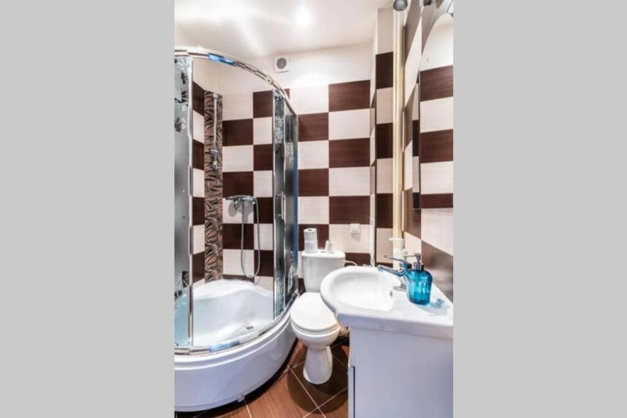 Modern And Stylish - Center - Marsz136 Apartament *